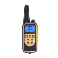 HKM-4686525 800m Waterproof Electric Dog Training Collar with Adjustable Stimulation Levels