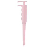 HKM-4687037 Pet Feeder for Insect Repellent Tablets - BPA-Free PP, Available in Green, Pink, Sky Blue