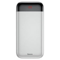 HKM-468819 20,000mAh Lithium Polymer Power Bank with Digital Display and Multi-Port Fast Charging