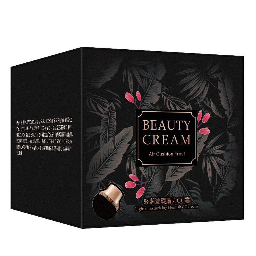 HKM-468819 Lightweight Moisturizing CC Cream Concealer for Natural Skin Finish