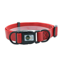 HKM-4688829 Adjustable Waterproof Dog Collar - Dirt-Resistant Design in Various Colors
