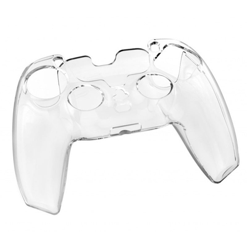 HKM-469011 Transparent PC Protective Shell for PS5 Controller