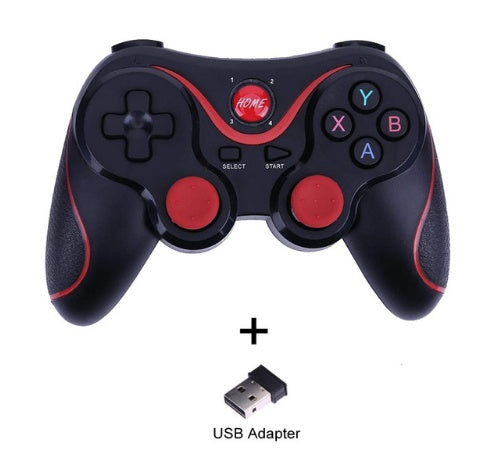 HKM-469075 Bluetooth Wireless Game Controller for Android Mobile Phones - Upgraded Version with Gamepad Mode Connection