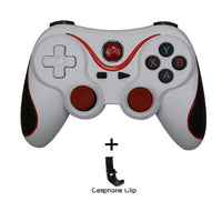 HKM-469075 Bluetooth Wireless Game Controller for Android Mobile Phones - Upgraded Version with Gamepad Mode Connection