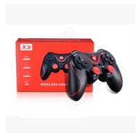 HKM-469075 Bluetooth Wireless Game Controller for Android Mobile Phones - Upgraded Version with Gamepad Mode Connection