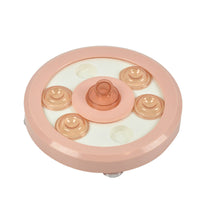 HKM-4691645 Durable Dog Training Toy - Bite Resistant Anti-Boring Game Plate in Multiple Colors