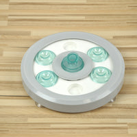 HKM-4691645 Durable Dog Training Toy - Bite Resistant Anti-Boring Game Plate in Multiple Colors