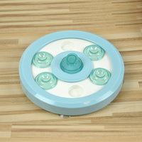 HKM-4691645 Durable Dog Training Toy - Bite Resistant Anti-Boring Game Plate in Multiple Colors