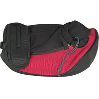 HKM-4693053 Outdoor Pet Sling Carrier Bag - Comfortable and Secure Backpack for Small Pets