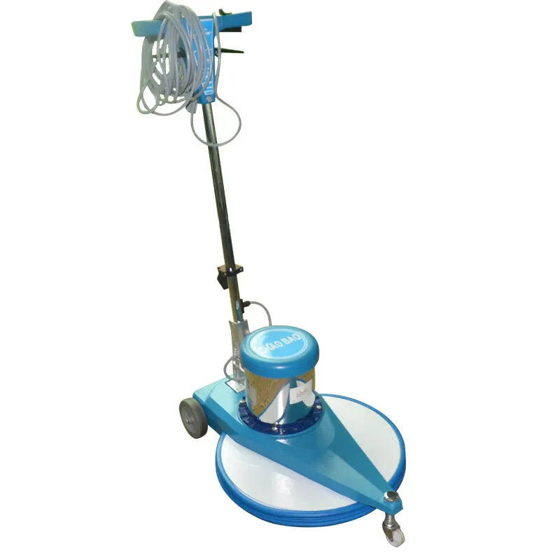 HKM-469331 1800W 20-Inch High-Speed Burnisher and Polishing Machine for Floor Tile Cleaning