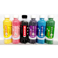 HKM-4694461 Activated Carbon Cat Litter Deodorizing Beads - 250ml Various Colors Available
