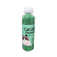 HKM-4694461 Activated Carbon Cat Litter Deodorizing Beads - 250ml Various Colors Available