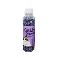 HKM-4694461 Activated Carbon Cat Litter Deodorizing Beads - 250ml Various Colors Available