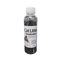 HKM-4694461 Activated Carbon Cat Litter Deodorizing Beads - 250ml Various Colors Available