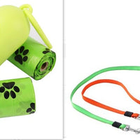 HKM-4696381 Retractable Nylon Dog Walking Leash - 3m Length, Automatic Control, Comfortable for All Dog Sizes