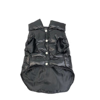 HKM-4697149 Cotton Pet Vest for Tidal Inverted Triangle - Warm and Thickened, Available in Red and Black, Multiple Sizes