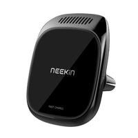 HKM-469779 Wireless Car Charger and Aromatherapy Diffuser - Yudian W1 Model, Black