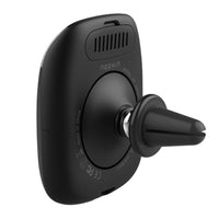 HKM-469779 Wireless Car Charger and Aromatherapy Diffuser - Yudian W1 Model, Black