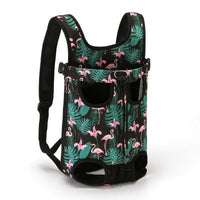 HKM-4698813 Soft Pet Chest Bag in Black, Blue Denim, Corgi Beige, and Light Green for Small to Extra Extra Large Pets