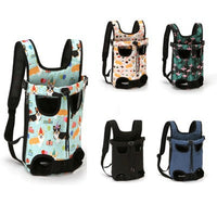HKM-4698813 Soft Pet Chest Bag in Black, Blue Denim, Corgi Beige, and Light Green for Small to Extra Extra Large Pets