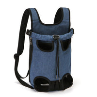 HKM-4698813 Soft Pet Chest Bag in Black, Blue Denim, Corgi Beige, and Light Green for Small to Extra Extra Large Pets