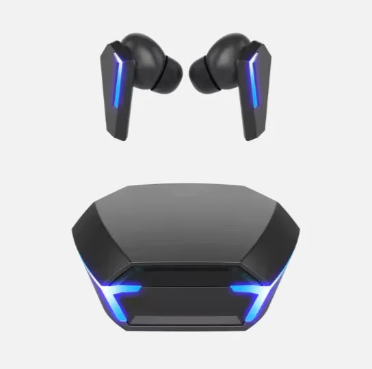 HKM-469907 2025 Wireless Gaming In-Ear Earbuds with Fast Charging and Waterproof Design
