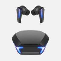 HKM-469907 2025 Wireless Gaming In-Ear Earbuds with Fast Charging and Waterproof Design