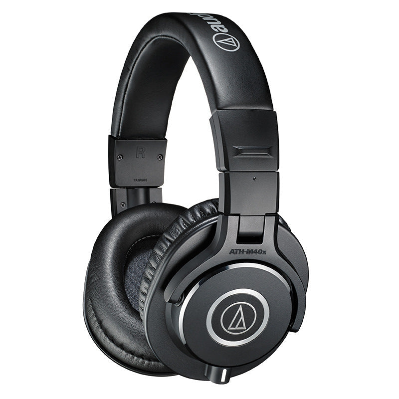 HKM-469971 Wired Over-Ear Hi-Fi Headphones with 3.5mm and 6.3mm Connectors