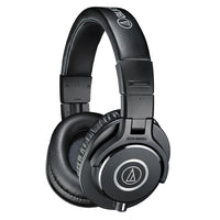 HKM-469971 Wired Over-Ear Hi-Fi Headphones with 3.5mm and 6.3mm Connectors