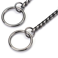 HKM-4702141 Durable Stainless Steel Corrected Bursting Chain for Pets ¨C Multiple Lengths Available