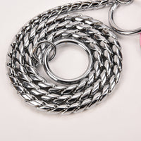 HKM-4702141 Durable Stainless Steel Corrected Bursting Chain for Pets ¨C Multiple Lengths Available