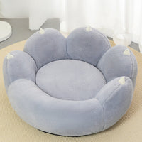 HKM-4702397 Cozy Winter Pet Nest for Cats and Dogs – Thickened Four-Season Bed, Multiple Sizes Available