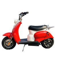 HKM-470483 250W 24V Child Electric Off-Road Motorcycle for Kids - Mini Toy Motorbike with 15 km/h Speed and 80 kg Capacity