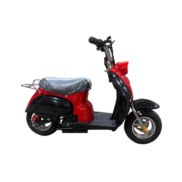 HKM-6470483 Electric Off-Road Motorcycle for Kids - Mini Bike, 250W, 24V 12Ah Battery, Max Speed 40km/h, Steel & ABS Construction