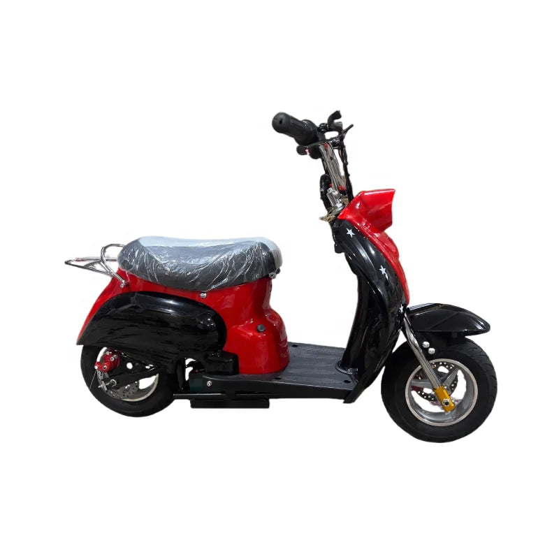 HKM-470483 250W 24V Child Electric Off-Road Motorcycle for Kids - Mini Toy Motorbike with 15 km/h Speed and 80 kg Capacity