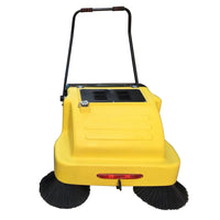 HKM-470483 Electric Hand Push Floor Sweeper for Commercial and Outdoor Use
