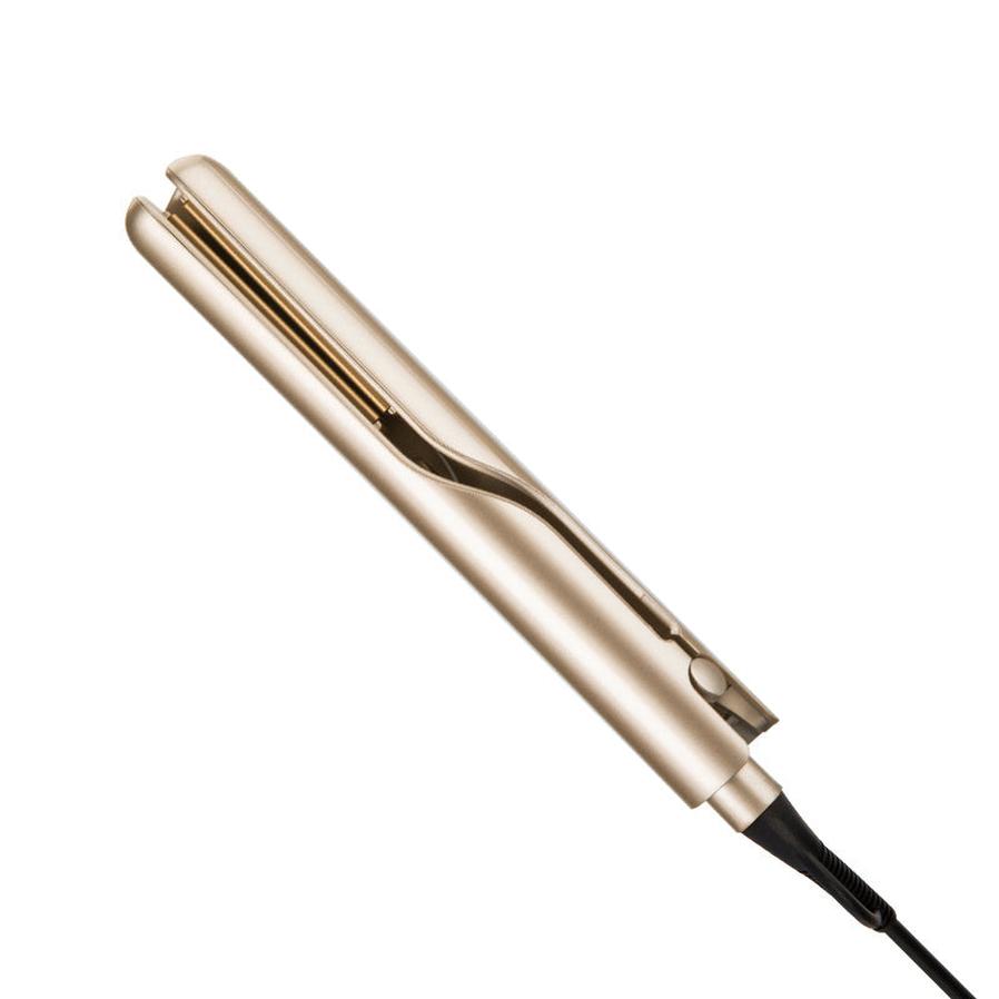 HKM-470547 Tourmaline Ceramic Curling Iron for Wet & Dry Hair, 16MM-20MM Diameter
