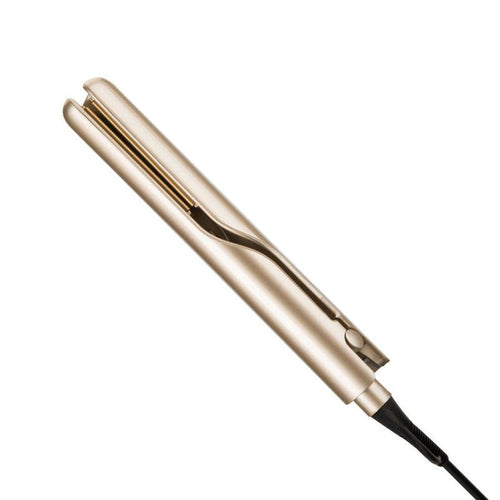 HKM-470547 Tourmaline Ceramic Curling Iron for Wet & Dry Hair, 16MM-20MM Diameter