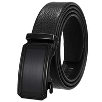 HKM-470611 Men's Cowhide Leather Casual Belt - Model LY36-24565-5