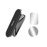 HKM-470611 Mini Zinc Alloy Magnetic Phone Holder for Cars - Strong N50 Magnet
