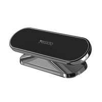 HKM-470611 Mini Zinc Alloy Magnetic Phone Holder for Cars - Strong N50 Magnet