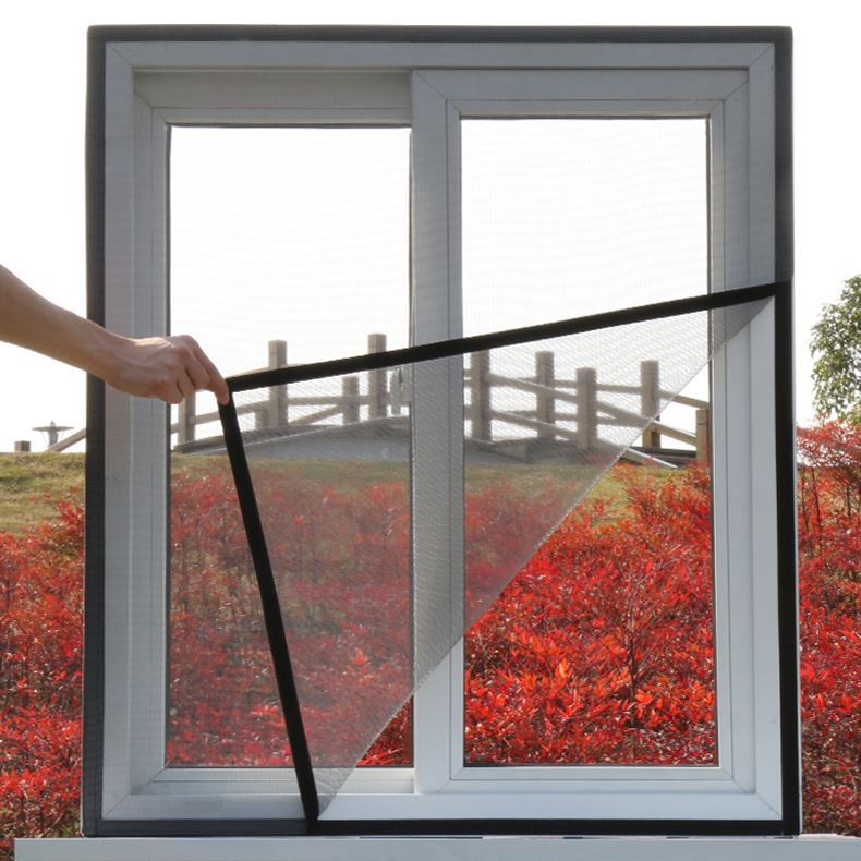 HKM-470611 Polyester and Nylon Mosquito Screen – Durable Insect Protection for Windows and Doors