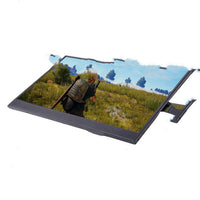 HKM-470739 Portable LCD Display Screen with IPS Technology – 16:9 Aspect Ratio, 1920x1080 Resolution, HDMI and Type-C Connectivity