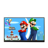 HKM-470739 Portable LCD Display Screen with IPS Technology – 16:9 Aspect Ratio, 1920x1080 Resolution, HDMI and Type-C Connectivity