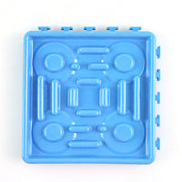 HKM-4708285 Anti-Choking Slow Feeder Bowl Made of TPR for Safe Eating