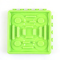 HKM-4708285 Anti-Choking Slow Feeder Bowl Made of TPR for Safe Eating