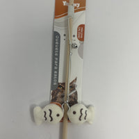 HKM-4708925 Interactive Pisces Cat Teaser Toy for Engaging Playtime