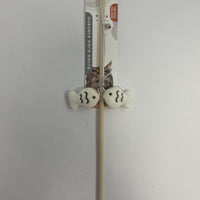 HKM-4708925 Interactive Pisces Cat Teaser Toy for Engaging Playtime
