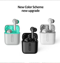 HKM-471059 Waterproof HiFi Wireless Earbuds with Fast Charging - TWS Bluetooth Earphones Model BTW92
