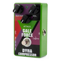 HKM-471123 Caline CP-52 Dyna Compressor Mini Effect Pedal for Enhanced Guitar Tone and Noise Reduction